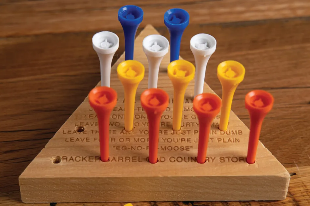 Master The Cracker Barrel Puzzle With These Easy Tips